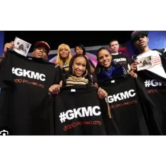 Rare 2013 Kendrick Lamar “Personalized GKMC pack” spellout good Kid maad city L